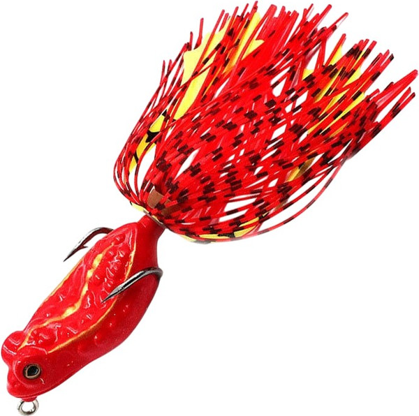 Изображение товара Воблер Namazu Frog YR Hooks BN 65мм 16г 01 / N-FL65-16-01