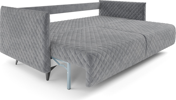 Изображение товара Диван Mebel-Ars Вашингтон (Vivaldi 92/темно-серый)