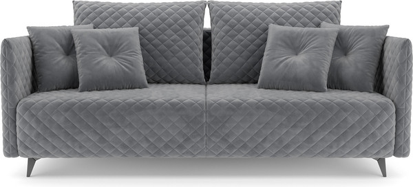 Изображение товара Диван Mebel-Ars Вашингтон (Vivaldi 92/темно-серый)