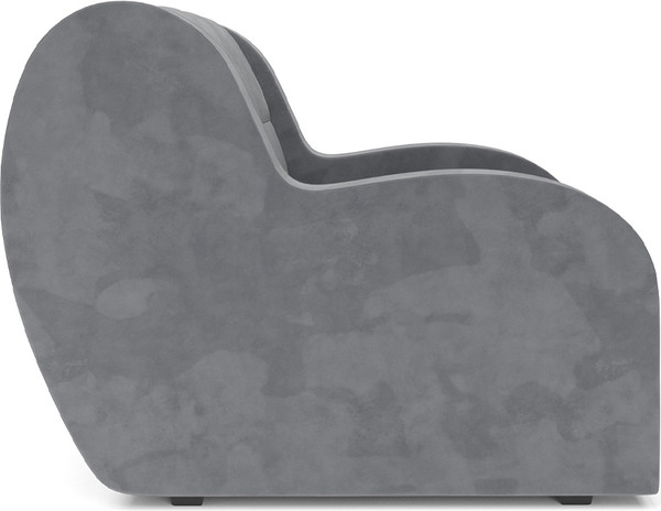 Изображение товара Кресло-кровать Mebel-Ars Аккордеон Барон (Vivaldi 92/темно-серый)