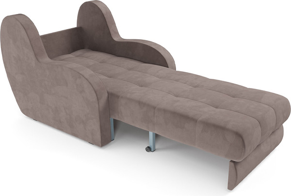 Изображение товара Кресло-кровать Mebel-Ars Аккордеон Барон НПБ (Vivaldi 6/капучино)