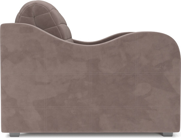 Изображение товара Кресло-кровать Mebel-Ars Барон №4 (Vivaldi 6/капучино)