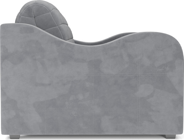 Изображение товара Кресло-кровать Mebel-Ars Барон №4 (Vivaldi 92/темно-серый)