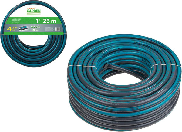 Изображение товара Шланг поливочный Startul Garden ST6045-1-25