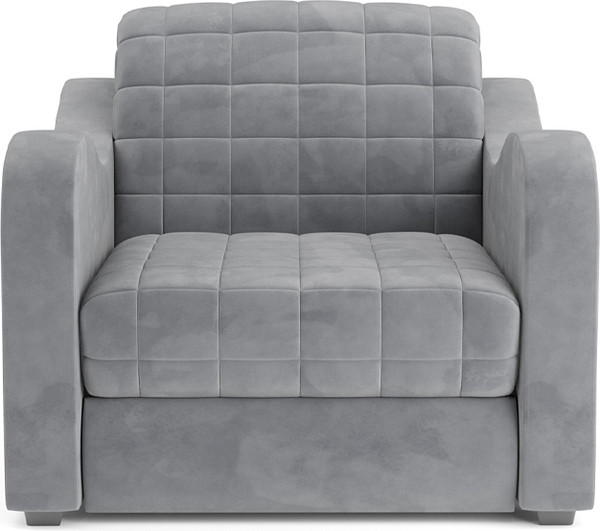 Изображение товара Кресло-кровать Mebel-Ars Барон №4 НПБ (Vivaldi 92/темно-серый)