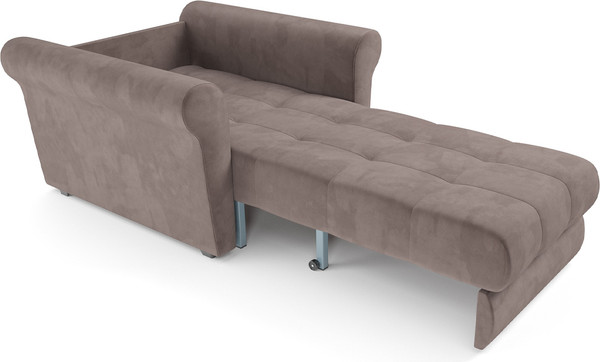 Изображение товара Кресло-кровать Mebel-Ars Гранд (Vivaldi 6/капучино)