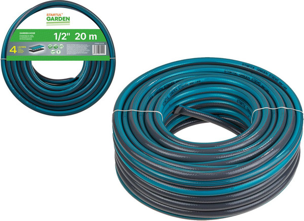 Изображение товара Шланг поливочный Startul Garden ST6045-1/2-20