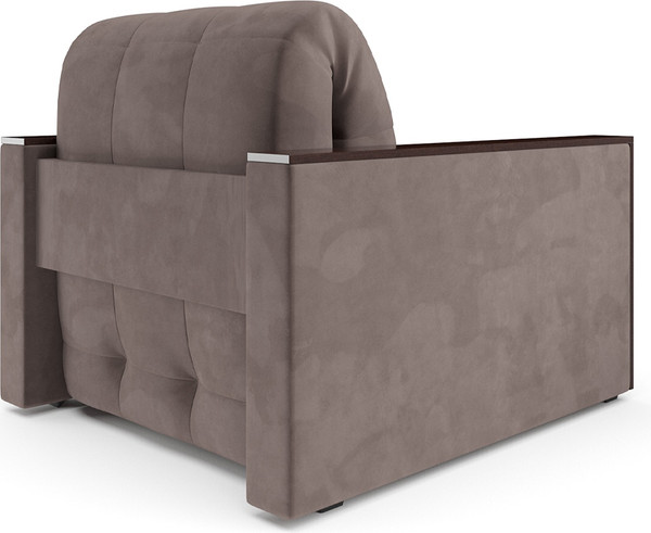 Изображение товара Кресло-кровать Mebel-Ars Техас (Vivaldi 6/капучино)