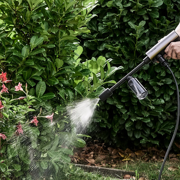 Изображение товара Мойка высокого давления HOTO Pressure Washer Pro 20V HTT0023EU (серый)