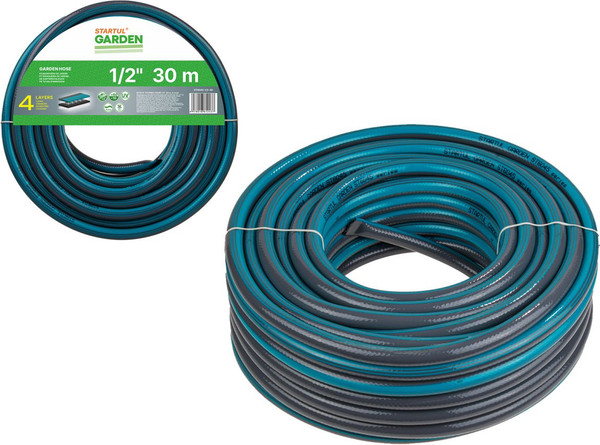 Изображение товара Шланг поливочный Startul Garden ST6045-1/2-30