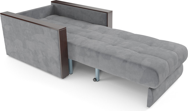 Изображение товара Кресло-кровать Mebel-Ars Техас НПБ (Vivaldi 92/темно-серый)