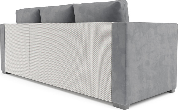 Изображение товара Диван угловой Mebel-Ars Мансберг (Vivaldi 92/темно-серый)