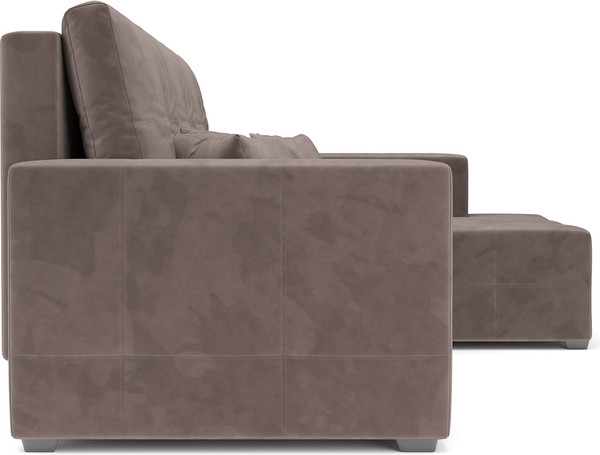 Изображение товара Диван угловой Mebel-Ars Монреаль правый (Vivaldi 6/капучино)