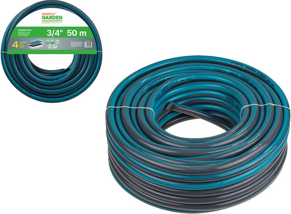 Изображение товара Шланг поливочный Startul Garden ST6045-3/4-50