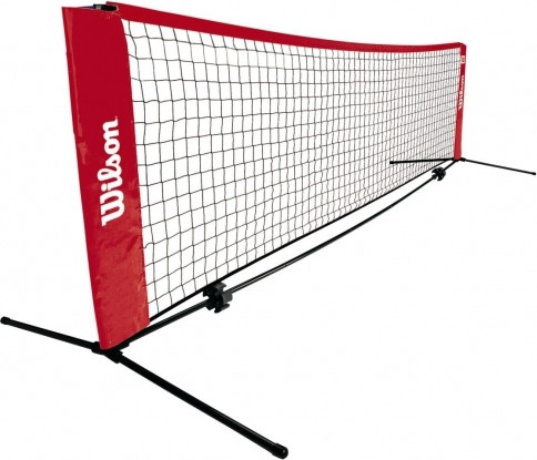 Изображение товара Теннисная сетка Wilson Starter Ez Tennis Net / WRZ2571 (3.2м)