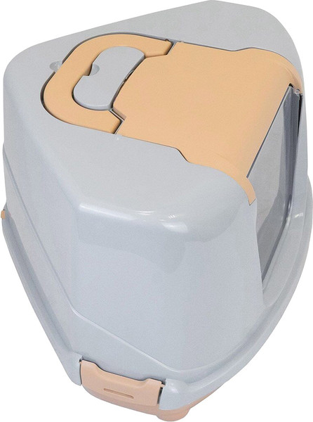 Изображение товара Туалет-домик ZooM Угловой / 2937беж-св.сер