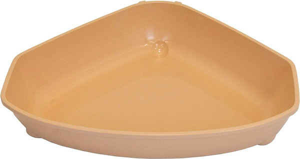 Изображение товара Туалет-домик ZooM Угловой / 2937беж-св.сер