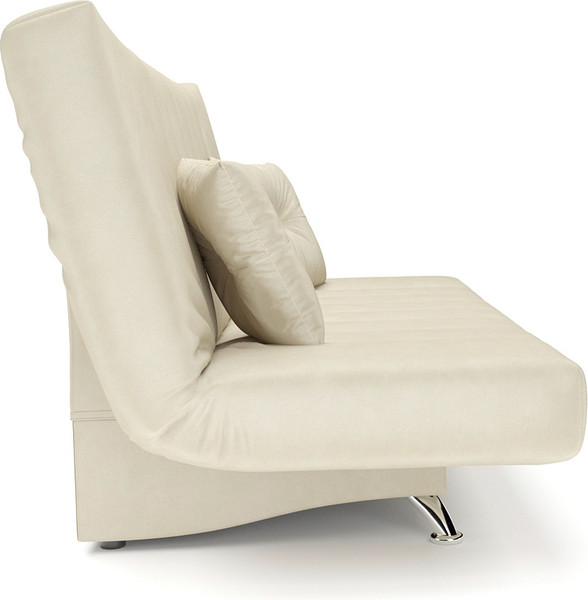 Изображение товара Диван Mebel-Ars Гольф (бархат бежевый Star Velvet 6 Light Beige)