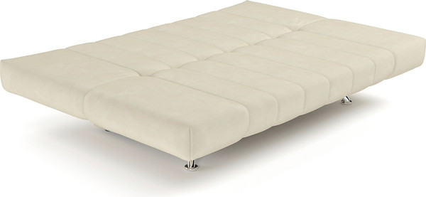 Изображение товара Диван Mebel-Ars Гольф (бархат бежевый Star Velvet 6 Light Beige)