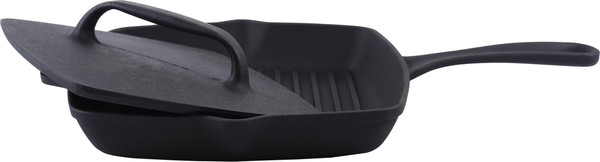 Изображение товара Крышка-пресс для гриля Manoli Чугунный П26-1