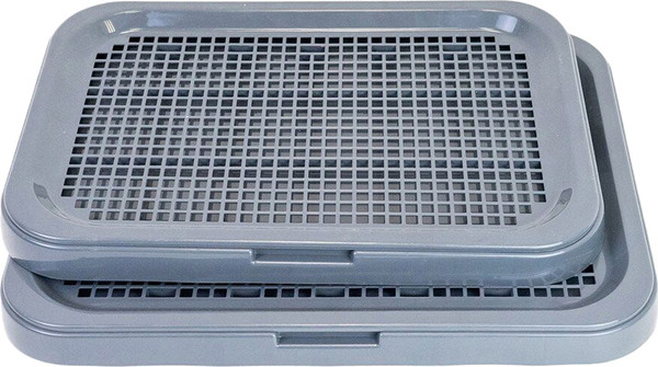 Изображение товара Туалет-лоток Дарэленд Виконт малый / 2942сер