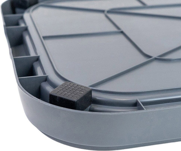 Изображение товара Туалет-лоток Дарэленд Виконт малый / 2942сер