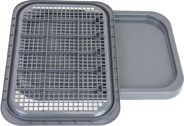 Изображение товара Туалет-лоток Дарэленд Виконт малый / 2942сер