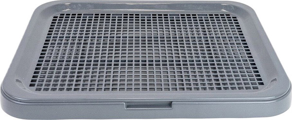 Изображение товара Туалет-лоток Дарэленд Виконт малый / 2942сер