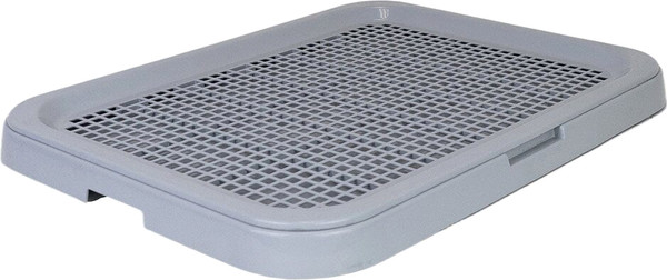 Изображение товара Туалет-лоток Дарэленд Виконт средний / 2943св-сер