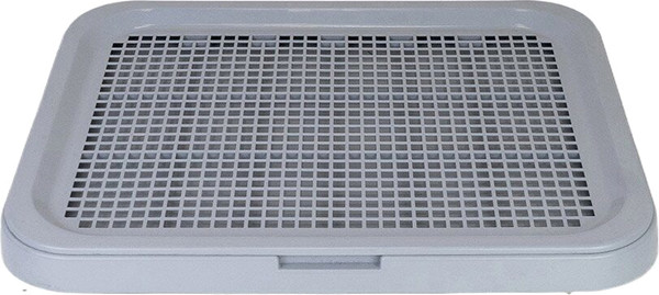 Изображение товара Туалет-лоток Дарэленд Виконт средний / 2943св-сер