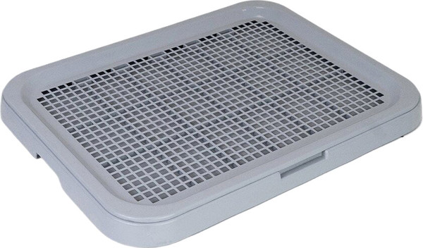 Изображение товара Туалет-лоток Дарэленд Виконт средний / 2943св-сер