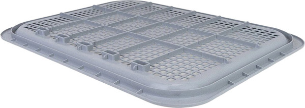 Изображение товара Туалет-лоток Дарэленд Виконт средний / 2943св-сер