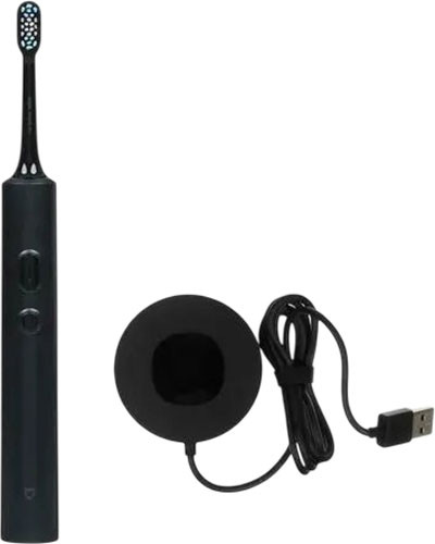 Изображение товара Ультразвуковая зубная щетка Xiaomi Smart Electric Toothbrush T501 / MES607 / BHR7792GL (темно-серый)