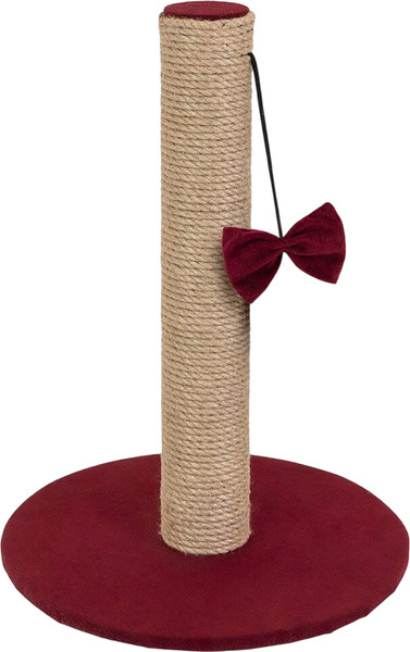 Изображение товара Когтеточка Дарэленд Вельвет / 81983бордо