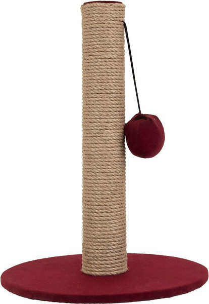 Изображение товара Когтеточка Дарэленд Вельвет / 81983бордо