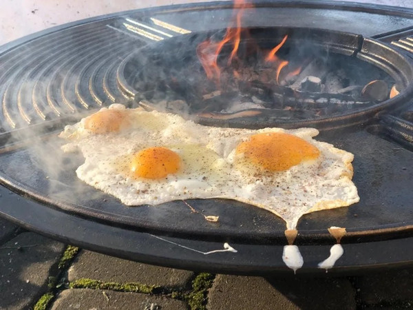 Изображение товара Чаша костровая Manoli ЧК700