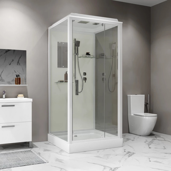 Изображение товара Душевая кабина Niagara Standart ST80/15Q 80х80х215