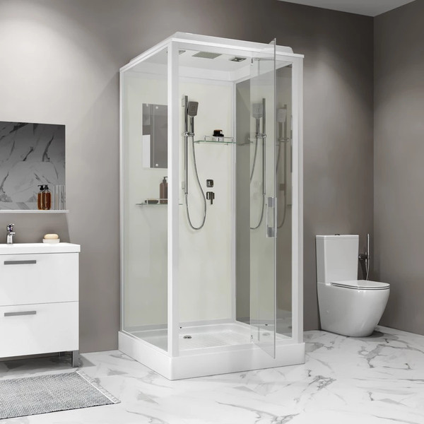 Изображение товара Душевая кабина Niagara Standart ST80/15Q 80х80х215