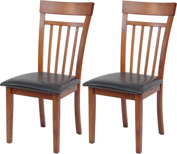 Изображение товара Набор стульев Мир Ротанга Варм 440x540x940 / SM000061-1-1-1-2 (2шт, коричневый)