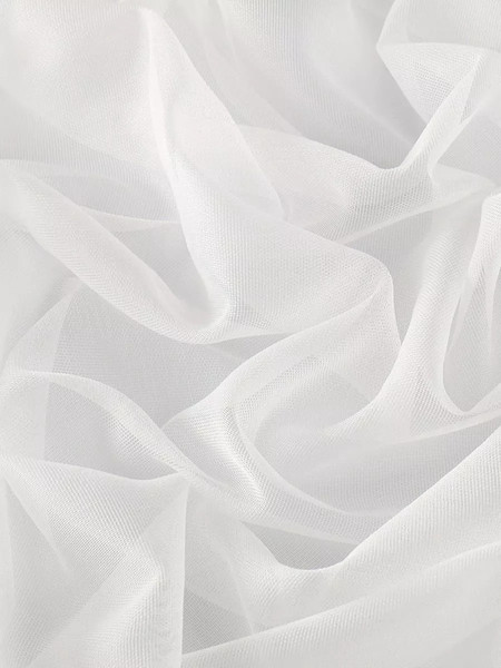 Изображение товара Гардина Arya Melani 300x250 / 8001885869760 (белый/бежевый)