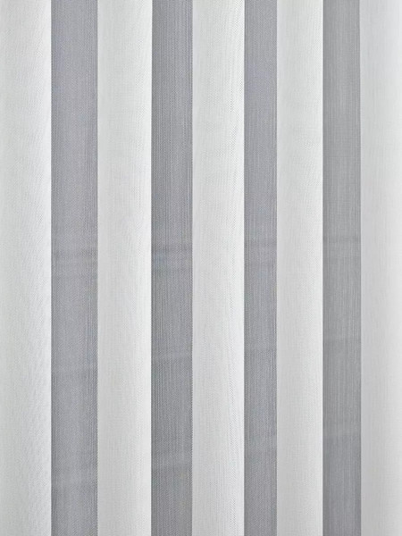 Изображение товара Гардина Arya Melani 300x250 / 8001885869760 (белый/бежевый)