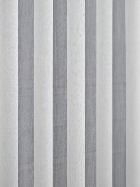 Изображение товара Гардина Arya Melani 300x250 / 8001885869777 (белый/серый)