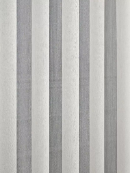 Изображение товара Гардина Arya Melani 300x250 / 8001885869784 (белый/розовый)