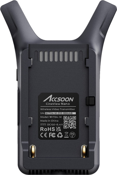 Изображение товара Приемопередатчик видеосигнала Accsoon CineView Nano / 31247