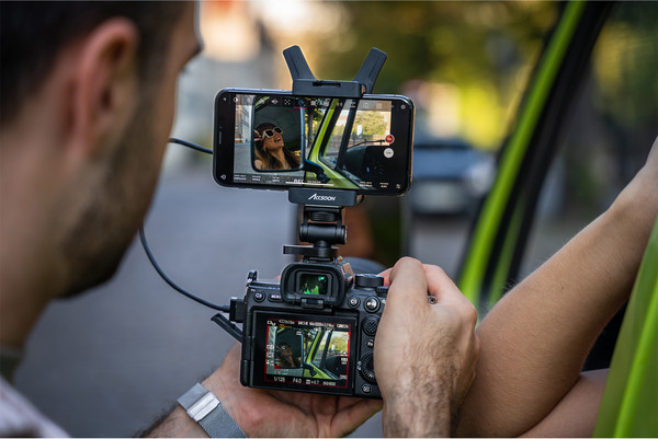 Изображение товара Приемопередатчик видеосигнала Accsoon CineView Nano / 31247