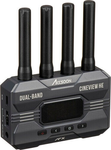 Изображение товара Приемопередатчик видеосигнала Accsoon CineView HE RX / 29838