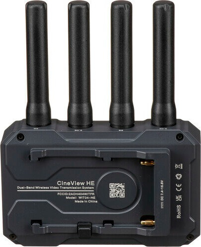 Изображение товара Приемопередатчик видеосигнала Accsoon CineView HE RX / 29838