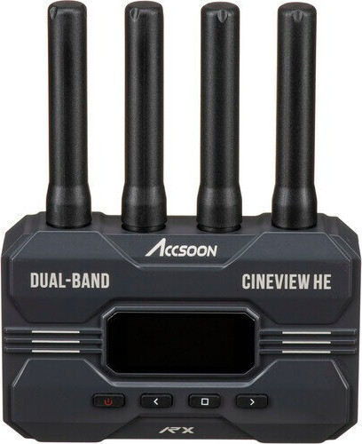 Изображение товара Приемопередатчик видеосигнала Accsoon CineView HE RX / 29838
