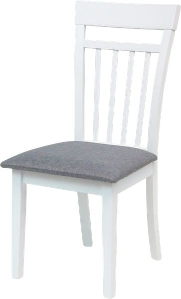 Изображение товара Набор стульев Мир Ротанга Варм 440x540x940 / SM000061-1-1-1-2-1 (2шт, белый)