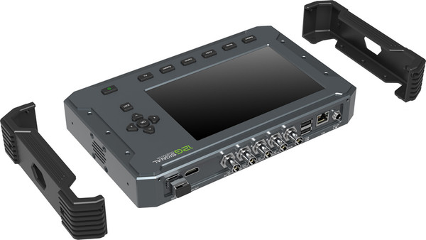 Изображение товара Генератор тестовых сигналов Avmatrix PG 4K 12G-SDI 4K HDMI / 30002
